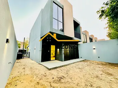Premium 3BR Single Row Villa | Peaceful Community | Masaar