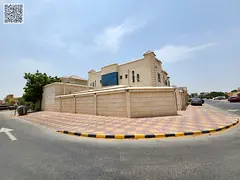 Luxury Corner Villa for Sale in Al Mowaihat 2 โ Ajman
