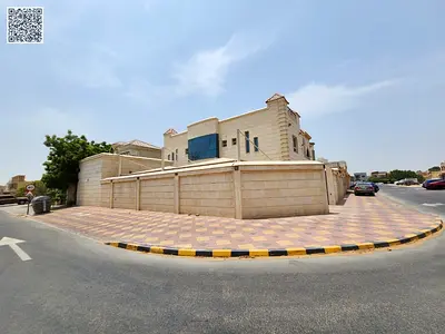 Luxury Corner Villa for Sale in Al Mowaihat 2 – Ajman