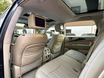 صورة 11 لـ 2013 Infiniti JX-SERIES