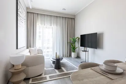 1br Apartment, Concept 7 Residences, JVC