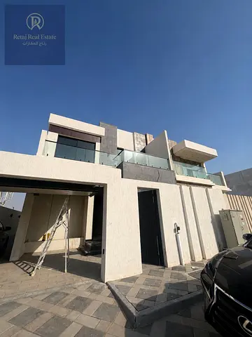 5BR Semi-Detached Villa | Study + Maid | Tilal City