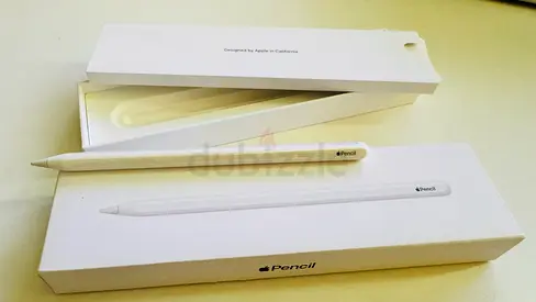 Apple Pencil 2nd Generation with original box - very new for iPad