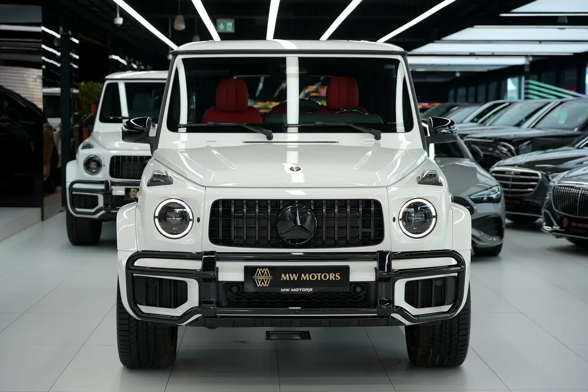 2026 Mercedes-Benz G-Class