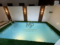 Own your villa in the most prestigious neighborhoods of Ajman at a price including all fees, with fr