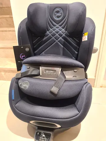 Cybex Anoris T i-Size Car Seat | Airbag Technology | Excellent Condition