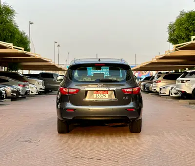صورة 4 لـ 2013 Infiniti JX-SERIES