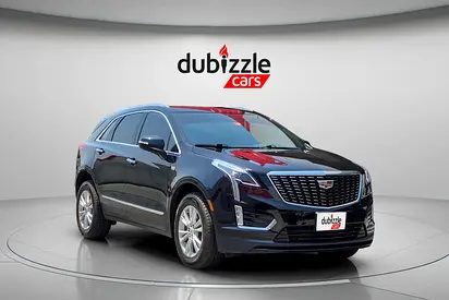 2022 Cadillac XT5 photo 1