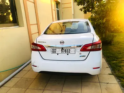 2015 Nissan Sentra S 1.6L GCC Specs - Excellent Condition