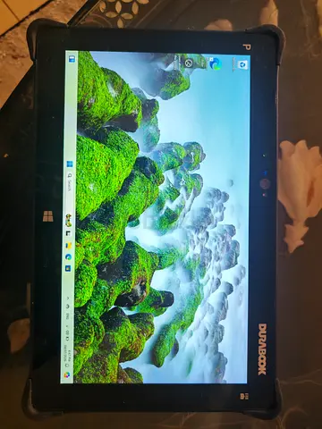 Durabook R11 rugged Windows Tablet   - Good Working Condition
