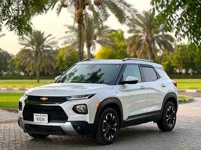 Chevrolet Trailblazer LT 2022 | American Specs | Well Maintained