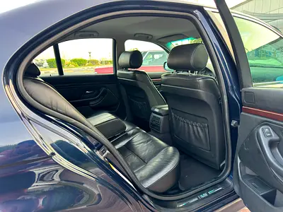 2000 BMW 5-SERIES — фото 14