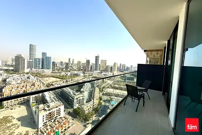 High Floor | Fully Furnished | Panoramic View
