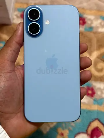 IPhone 17 Blue 256 gb