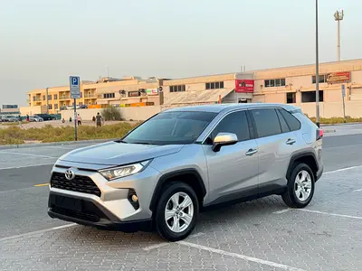 Toyota Rav 4 GXR 2019 GCC Specs // No accident // No reprint // Good conditions
