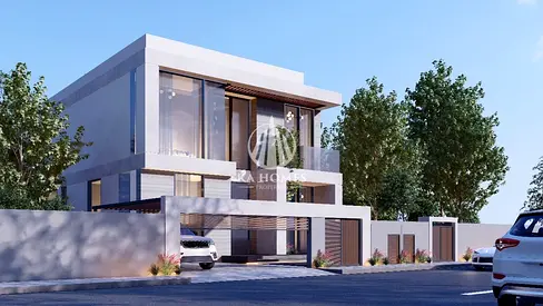 15% down payment and book a villa in Al Zahia Residential Complex/Delivery 2026