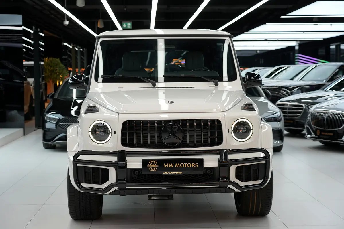 2026 Mercedes-Benz G-Class