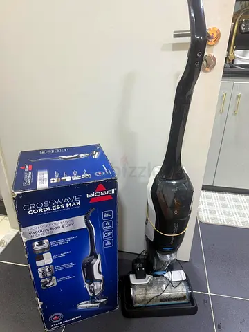 Bissell CrossWave Cordless Max - Vacuum Mop (Good Condition)