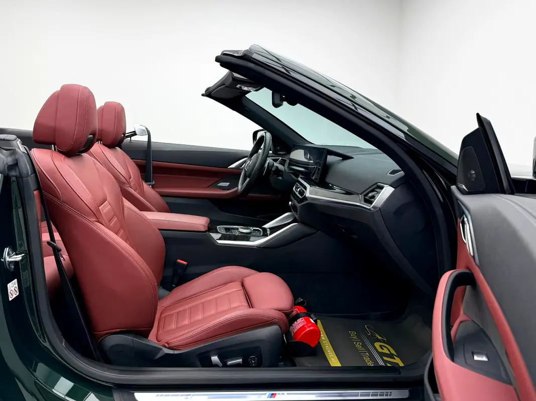 BMW 4-Series 2024