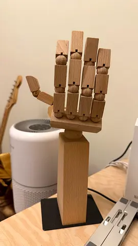 Ikea hand LÅNESPELARE