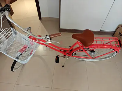 Reid/ Upten 7s city bike 28.. Brand New..