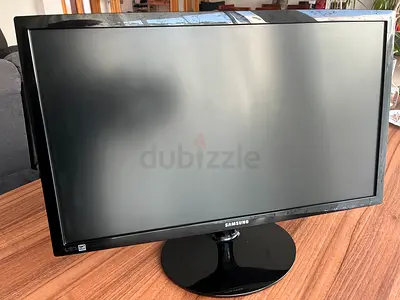 Samsung 24-inch LED Monitor - Good Working Condition