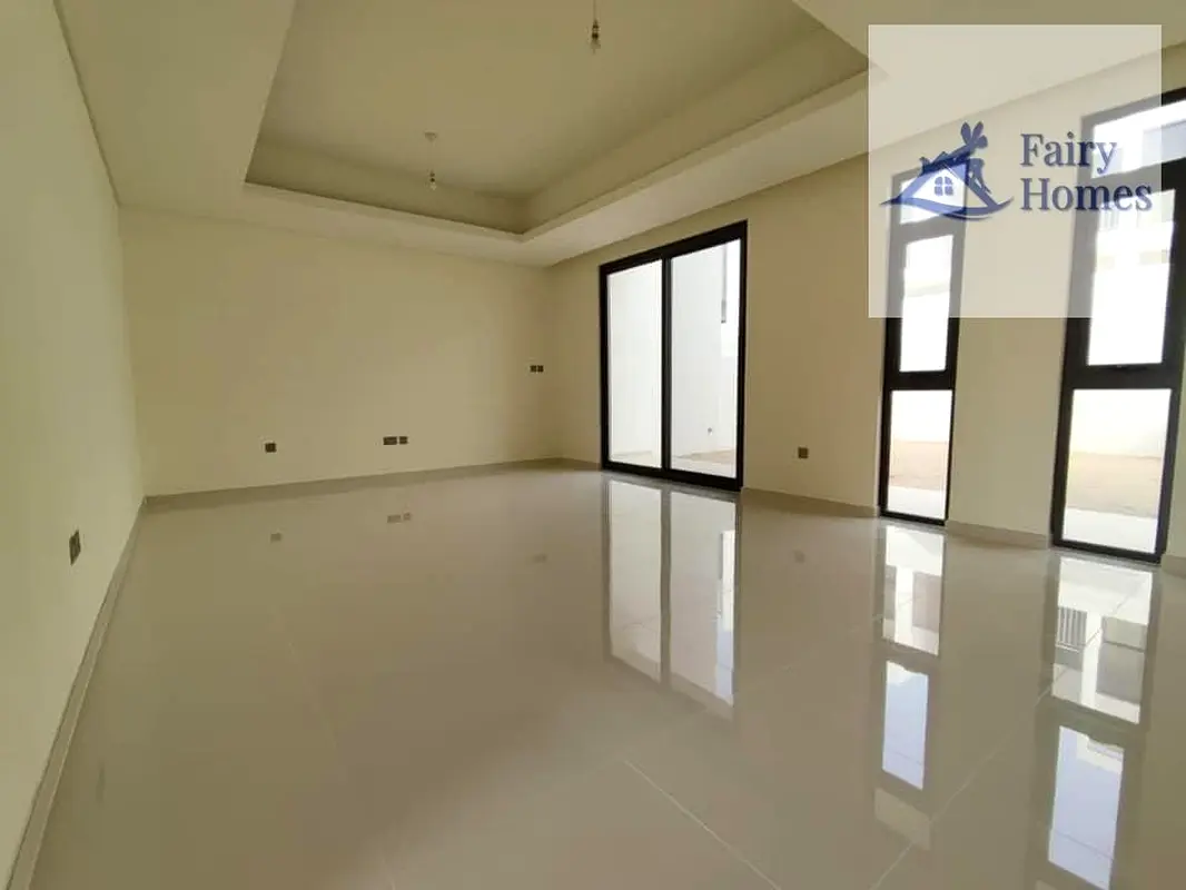 3BR Villa | Private Yard | Multiple Views | Zinnia DAMAC Hills 2
