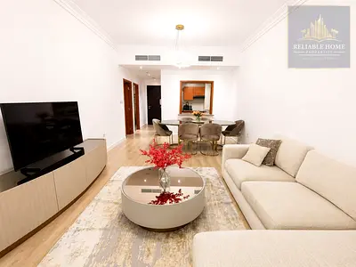 Luxury Furnished | 1 BR in MAG 218 Marina