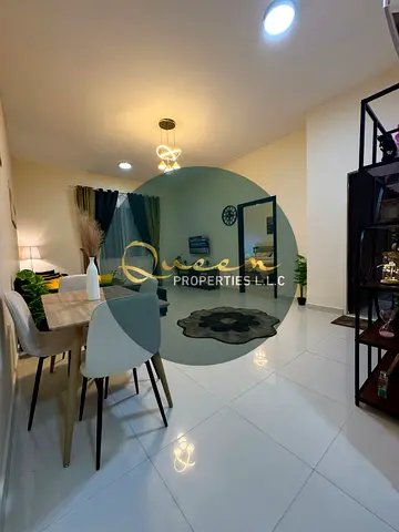 One bedroom apartment available for monthly rent in Al Rawda Ajman