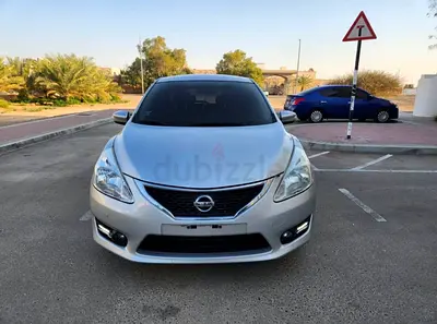 Nissan Tiida 2014 for sale