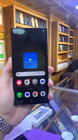Samaung s 23 ultra 12/256 physical sim and esim condition clean original 100%