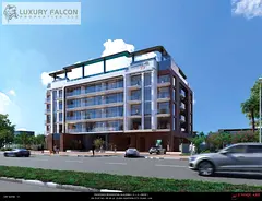 Own a Spacious 2 Bedroom Apartment in Coventry 49 Dubai South | Full Cash Deal
