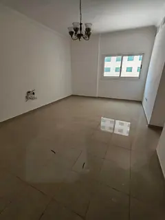 **Annual Rent – Sharjah | Al Taawun Area** A well-maintained one-bedroom apartment with a living r