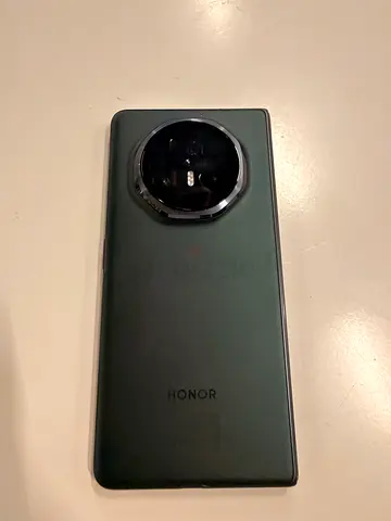 Honor smartphone - good condition, green 512 GB