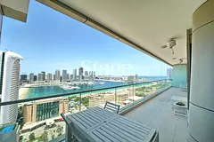 Full Sea Views | Fully Furnished | Vibrant Community — 2