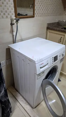 Bosch Front Loading Washing Machine