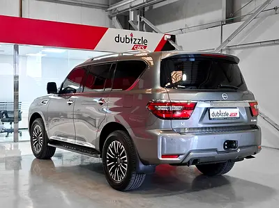 صورة مصغرة 8 لـ 2023 Nissan PATROL