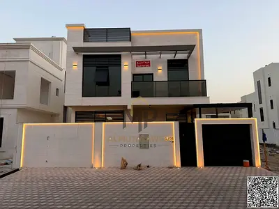 Luxury villa including electricity, water, air conditioning, registration and ownership fees... No down payment.