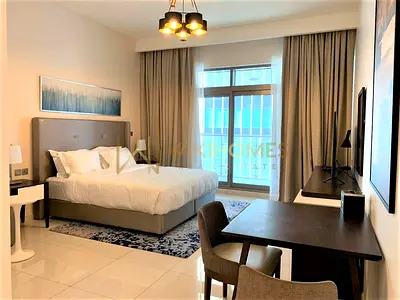 Furnished | 4 Cheques | Well Maintained