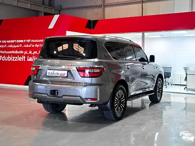 صورة مصغرة 6 لـ 2023 Nissan PATROL