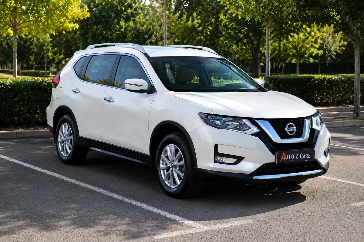 Nissan X-Trail 2020 — photo 1 of 20