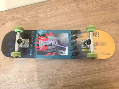 Globe Skateboard – Excellent Condition