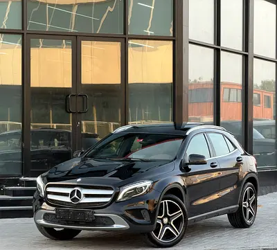 2015 Mercedes-Benz GLA 250 4MATIC | GCC Specs | Low Mileage
