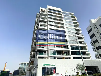 A Modern and Sunny Apartment with Scenic Balcony