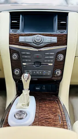 2019 Nissan PATROL — миниатюра 10