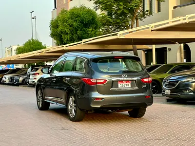 صورة 2 لـ 2013 Infiniti JX-SERIES