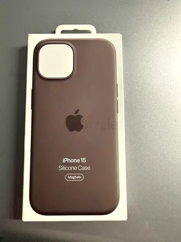 Apple iPhone 15 Mag Safe Cover
