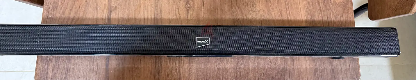 Two Tvs (Hicense 50in and TCL 55in) and a soundbar