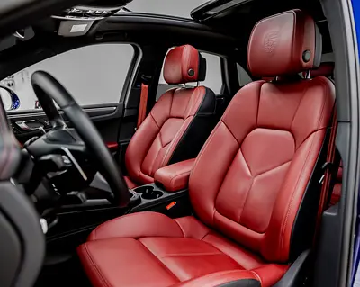 2024 Porsche MACAN — миниатюра 16
