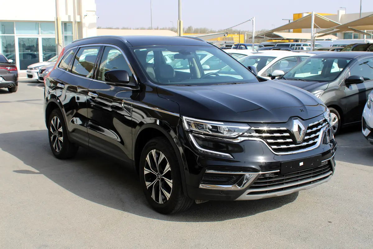Renault Koleos 2024 — photo 1 of 14